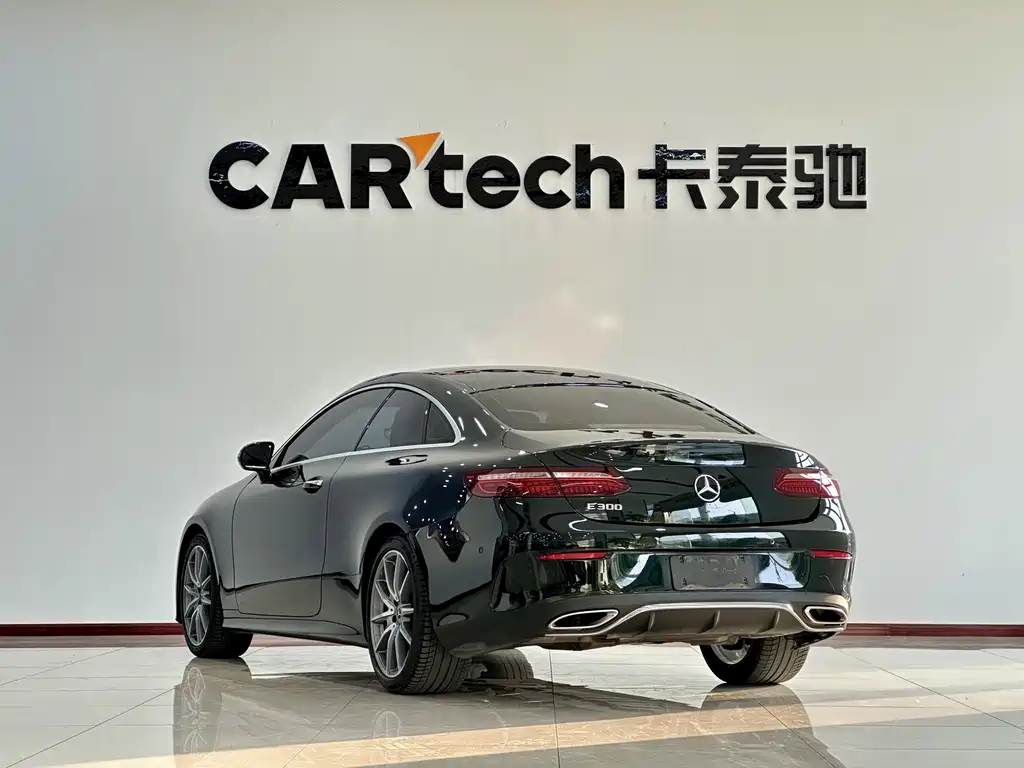 Mercedes-Benz Mercedes-Benz E-Class Coupe E 260 2023 Model 2023 - thumbnail 19