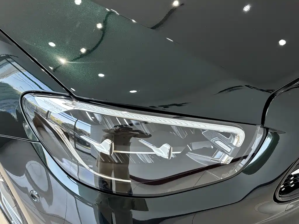 Mercedes-Benz Mercedes-Benz E-Class Coupe E 260 2023 Model 2023 - thumbnail 23