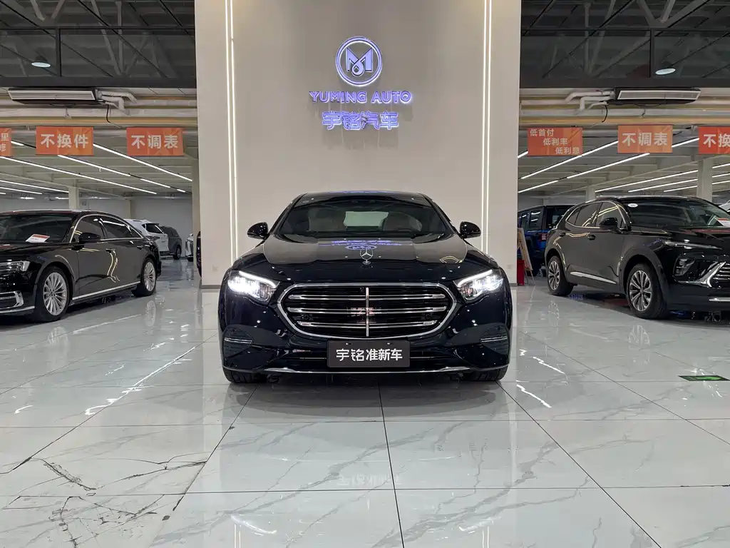 Mercedes-Benz Mercedes-Benz E-Class 2026 E 300 L Luxury Model 2026 - thumbnail 2