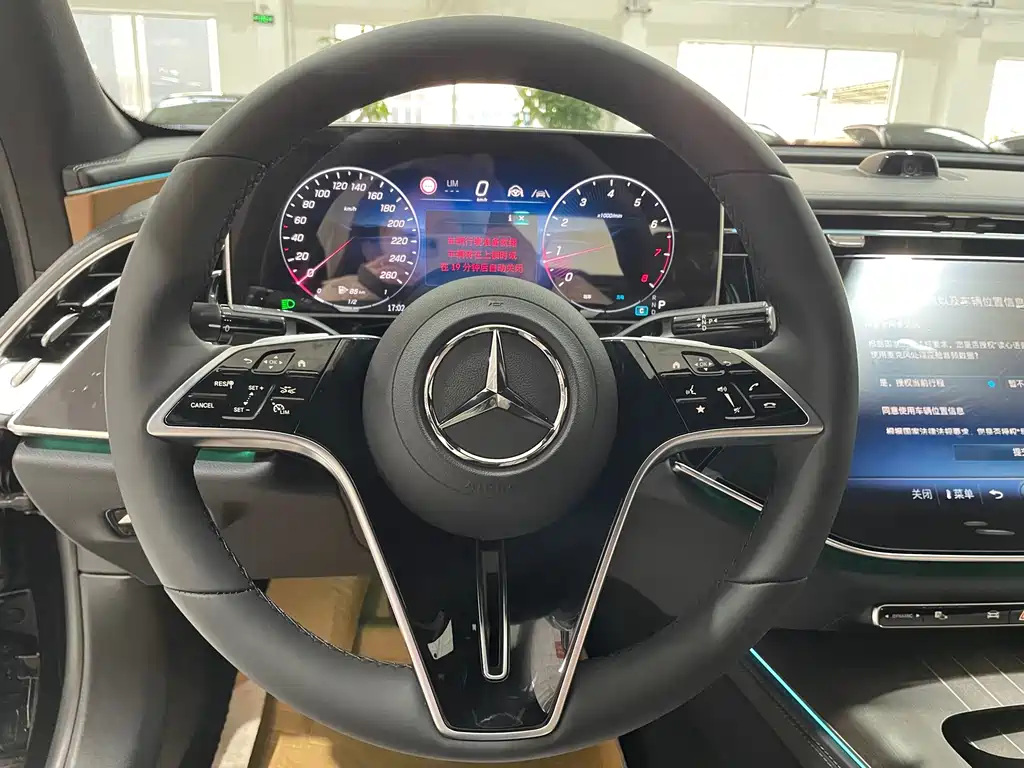 Mercedes-Benz Mercedes-Benz E-Class 2026 E 300 L Luxury Model 2026 - thumbnail 10