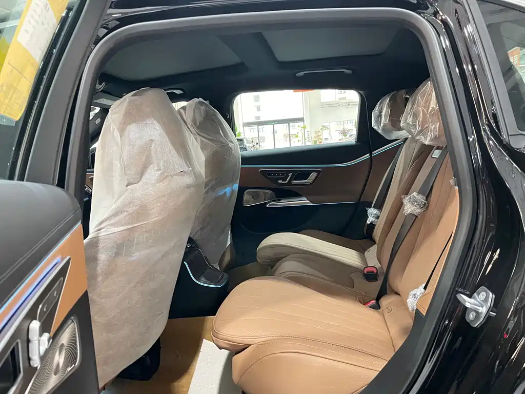 Mercedes-Benz Mercedes-Benz E-Class 2026 E 300 L Luxury Model 2026 - thumbnail 19