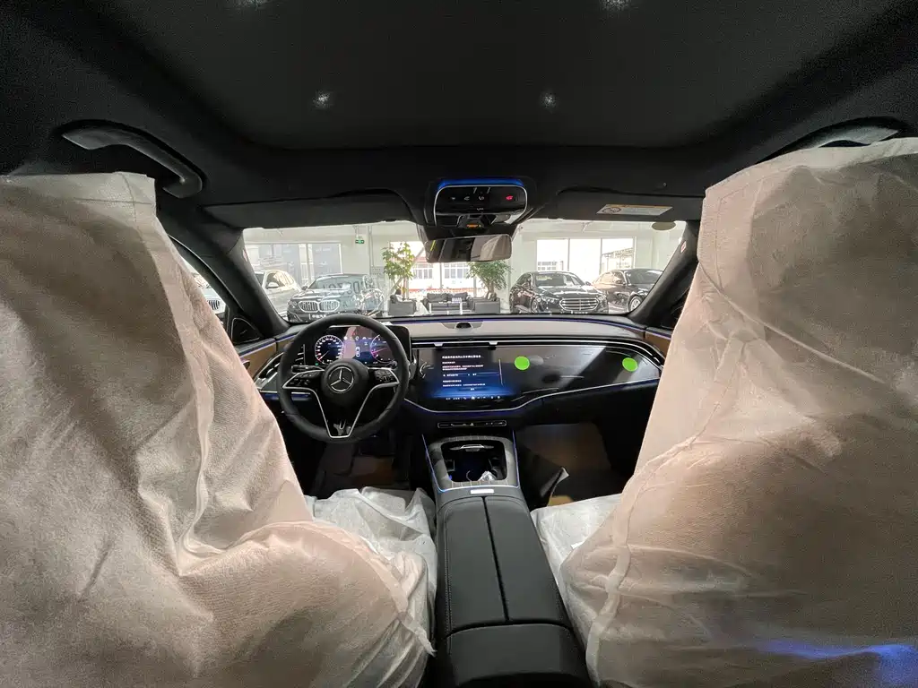 Mercedes-Benz Mercedes-Benz E-Class 2026 E 300 L Luxury Model 2026 - thumbnail 22