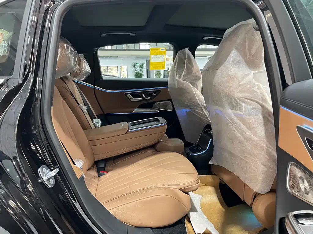 Mercedes-Benz Mercedes-Benz E-Class 2026 E 300 L Luxury Model 2026 - thumbnail 26