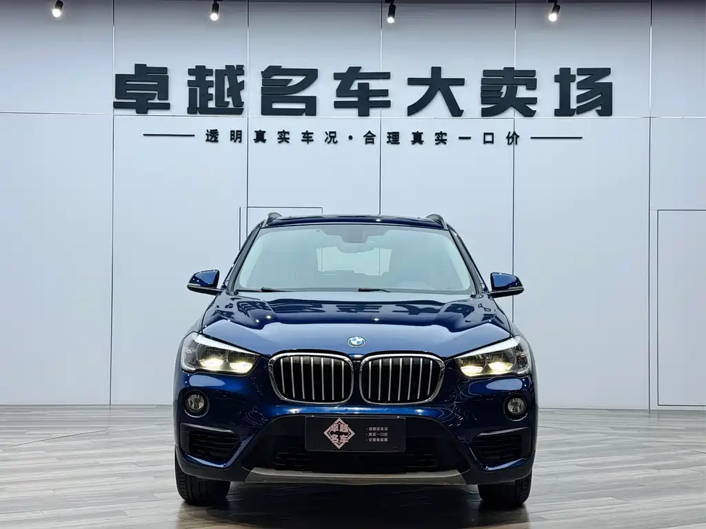 BMW BMW X1 2019 sDrive18Li Fashion Edition 2019 - thumbnail 2