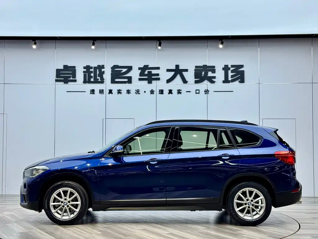 BMW BMW X1 2019 sDrive18Li Fashion Edition 2019 - thumbnail 4