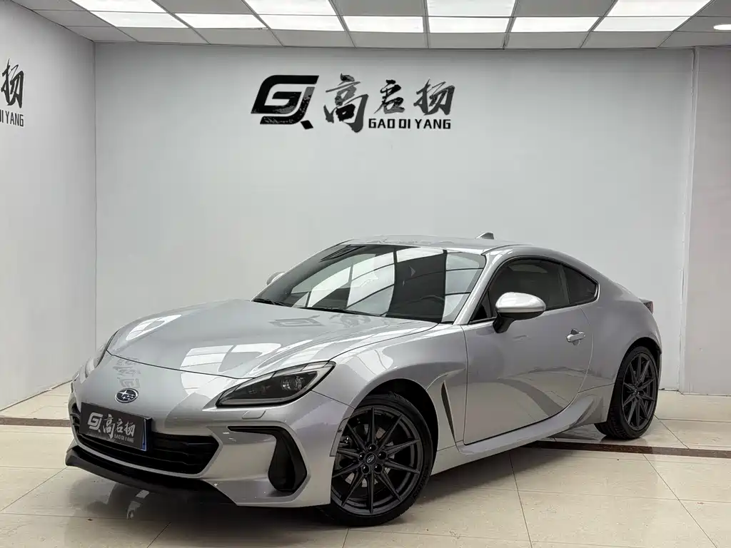 Subaru Subaru BRZ 2022 2.4L Manual 2022