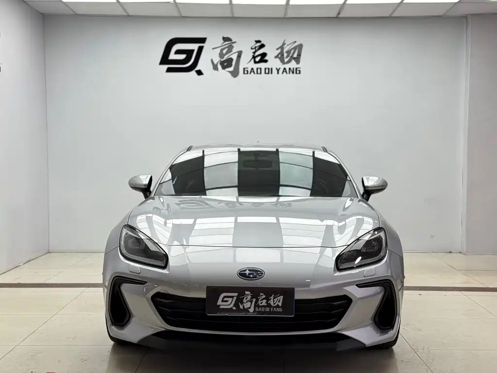 Subaru Subaru BRZ 2022 2.4L Manual 2022 - thumbnail 2