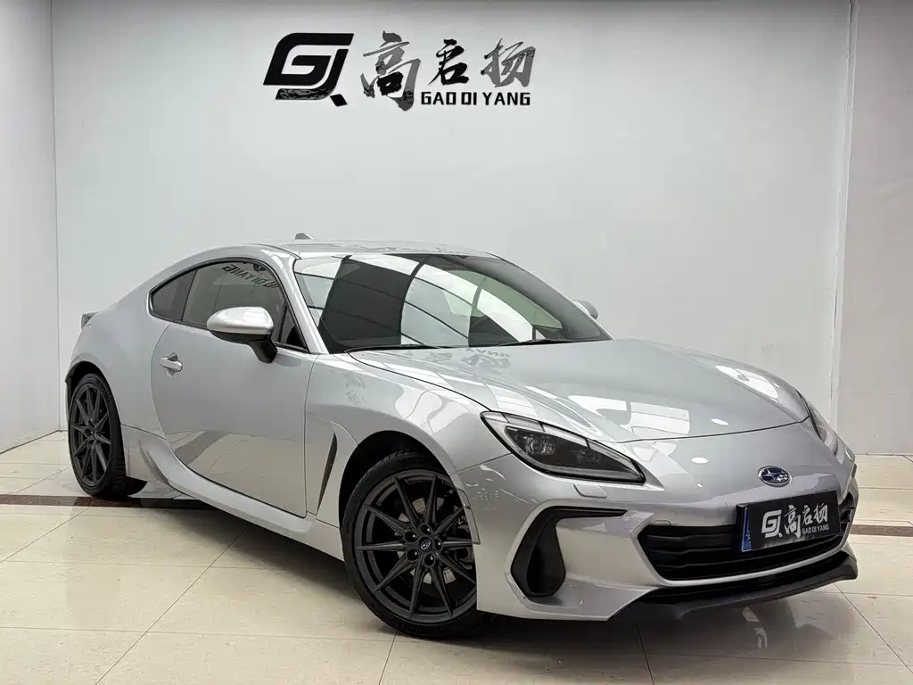 Subaru Subaru BRZ 2022 2.4L Manual 2022 - thumbnail 3