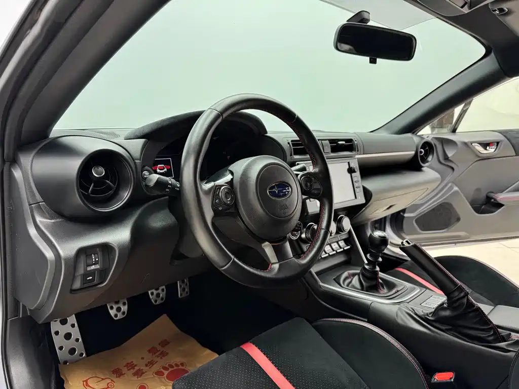 Subaru Subaru BRZ 2022 2.4L Manual 2022 - thumbnail 6