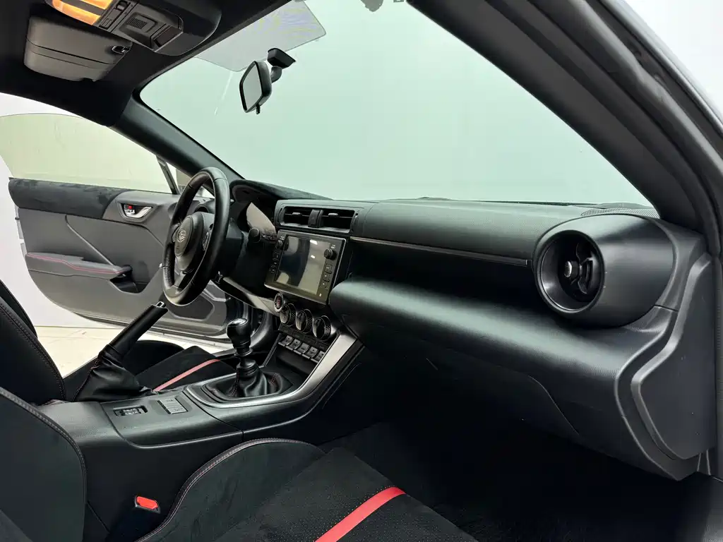 Subaru Subaru BRZ 2022 2.4L Manual 2022 - thumbnail 10