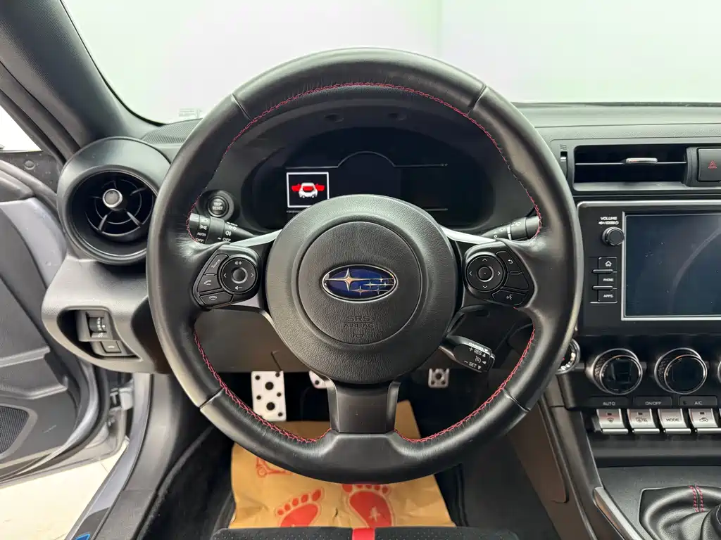 Subaru Subaru BRZ 2022 2.4L Manual 2022 - thumbnail 13