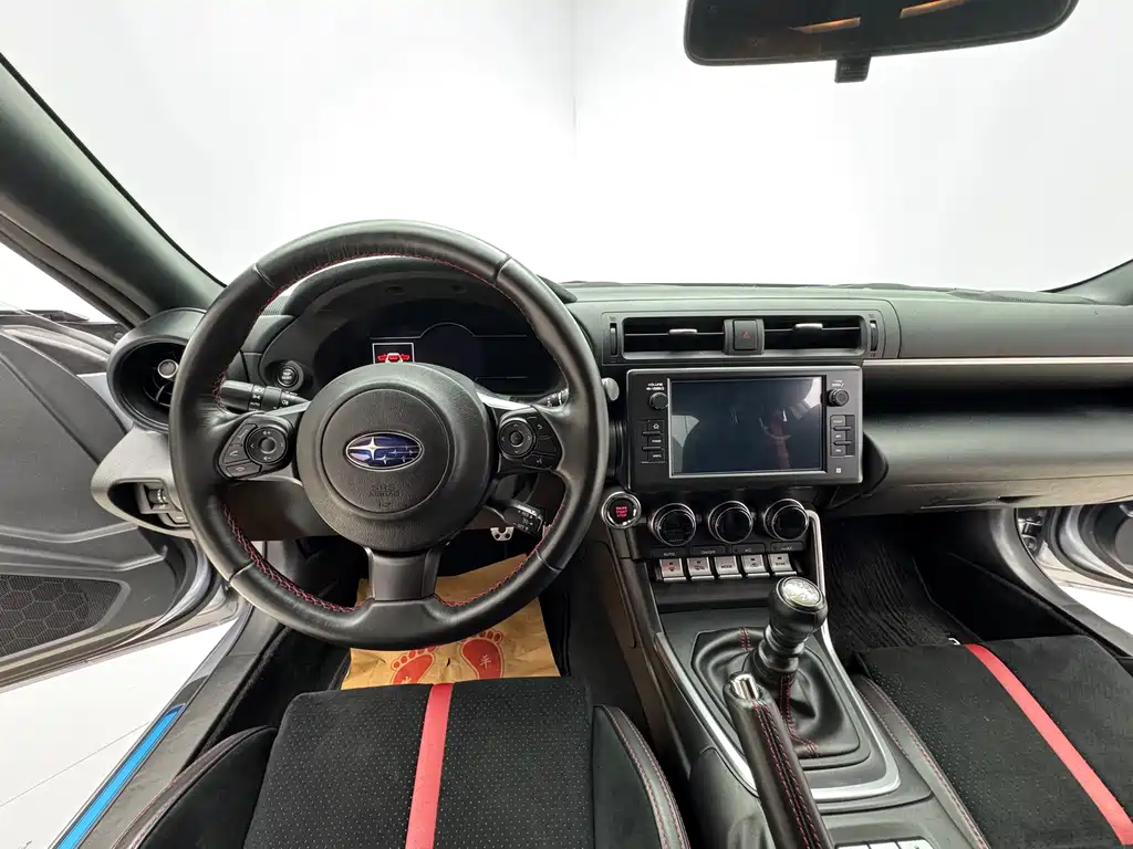 Subaru Subaru BRZ 2022 2.4L Manual 2022 - thumbnail 14
