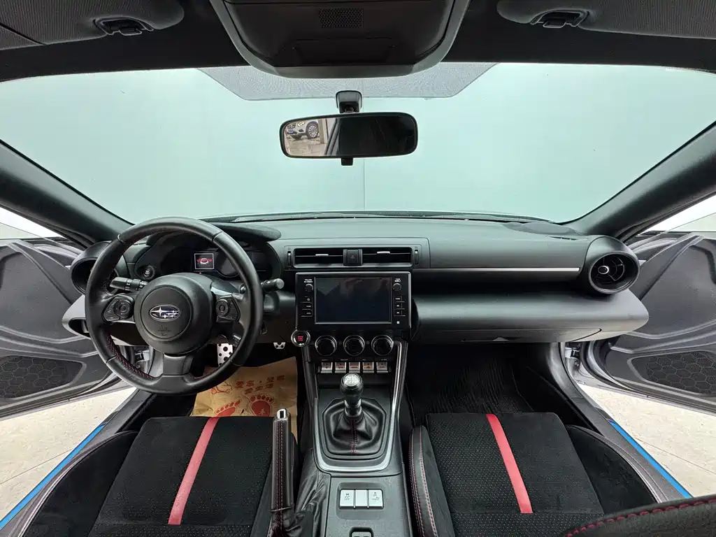 Subaru Subaru BRZ 2022 2.4L Manual 2022 - thumbnail 15
