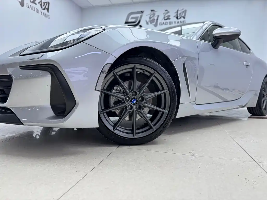 Subaru Subaru BRZ 2022 2.4L Manual 2022 - thumbnail 16