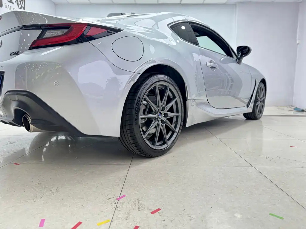 Subaru Subaru BRZ 2022 2.4L Manual 2022 - thumbnail 17