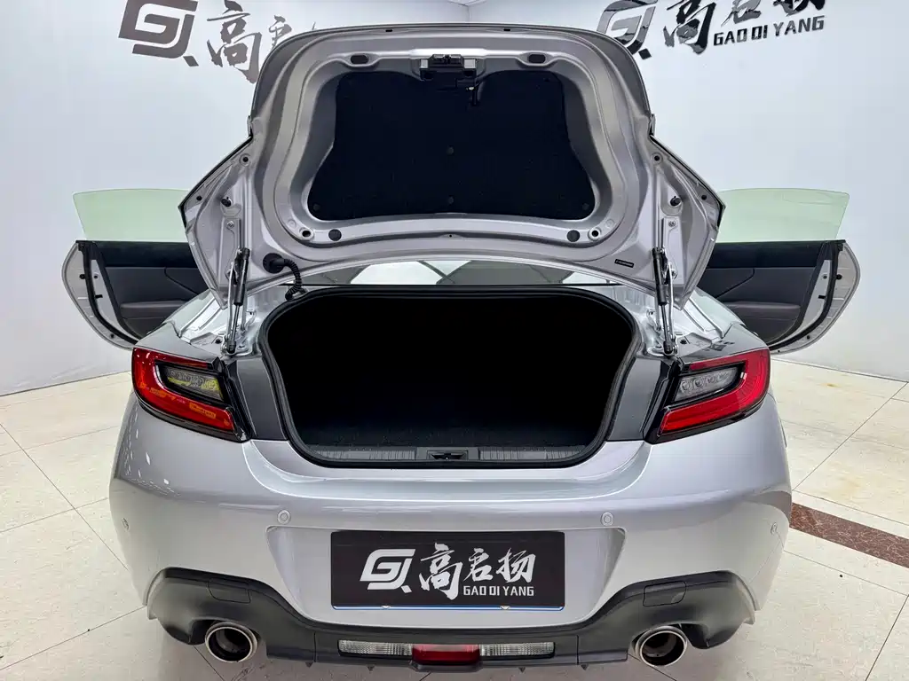 Subaru Subaru BRZ 2022 2.4L Manual 2022 - thumbnail 18