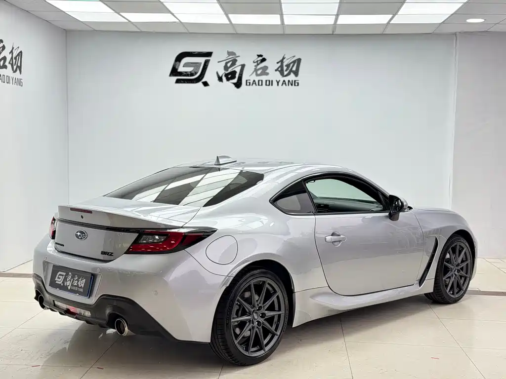 Subaru Subaru BRZ 2022 2.4L Manual 2022 - thumbnail 21