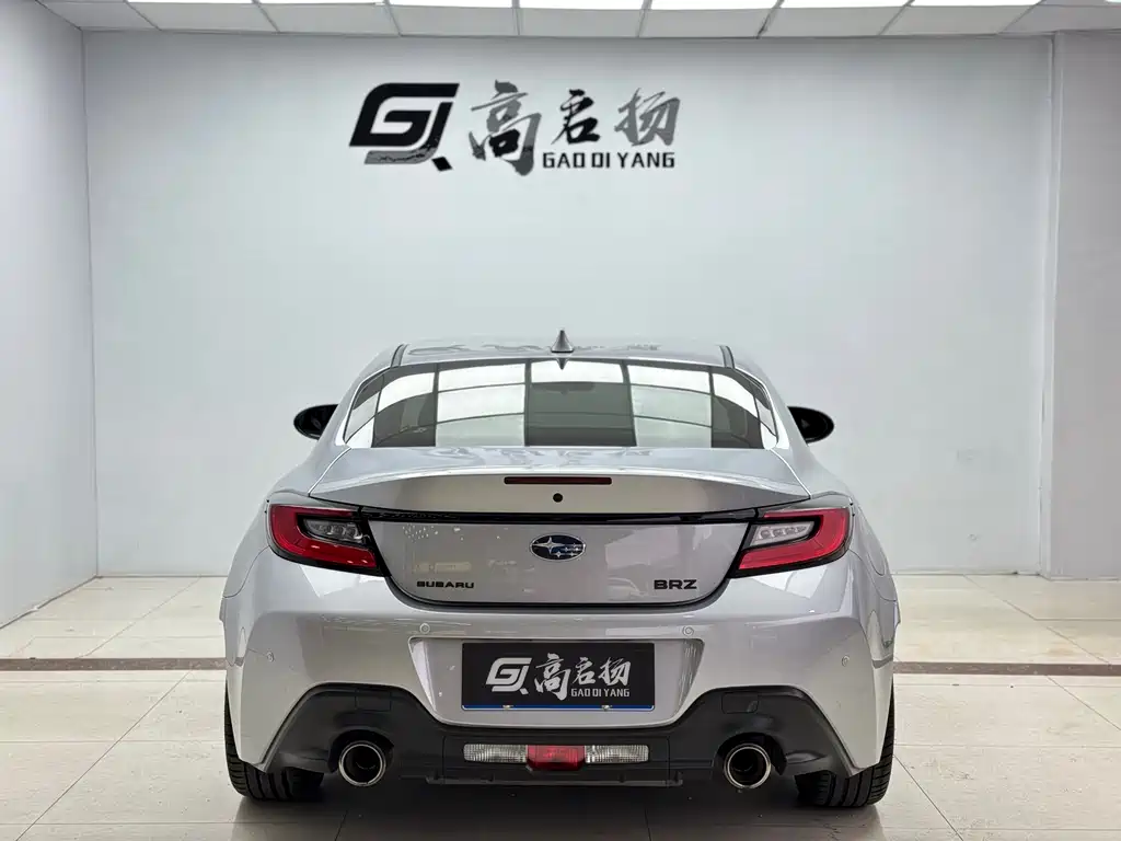 Subaru Subaru BRZ 2022 2.4L Manual 2022 - thumbnail 22