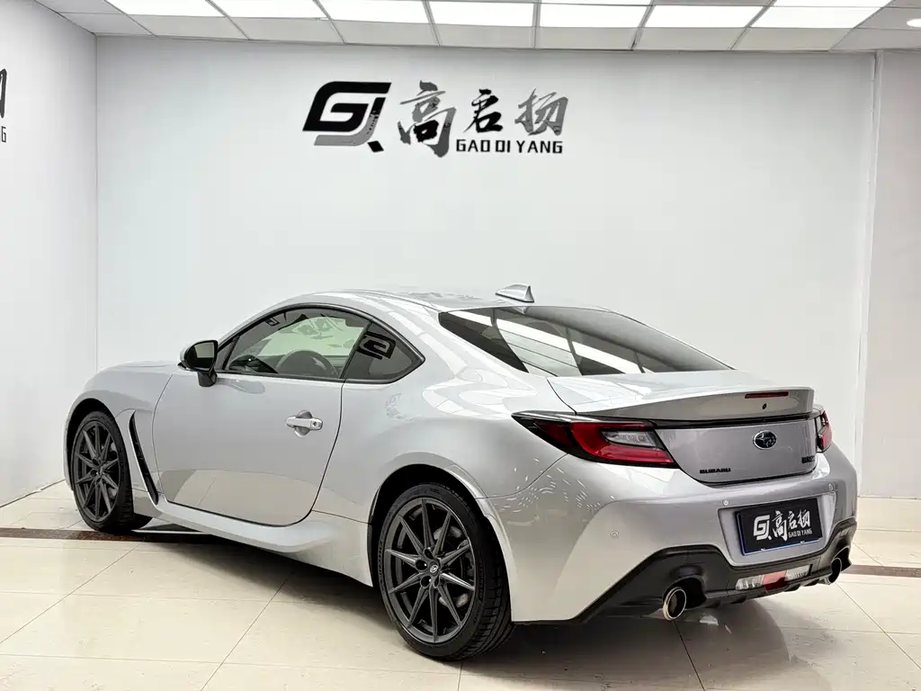 Subaru Subaru BRZ 2022 2.4L Manual 2022 - thumbnail 23