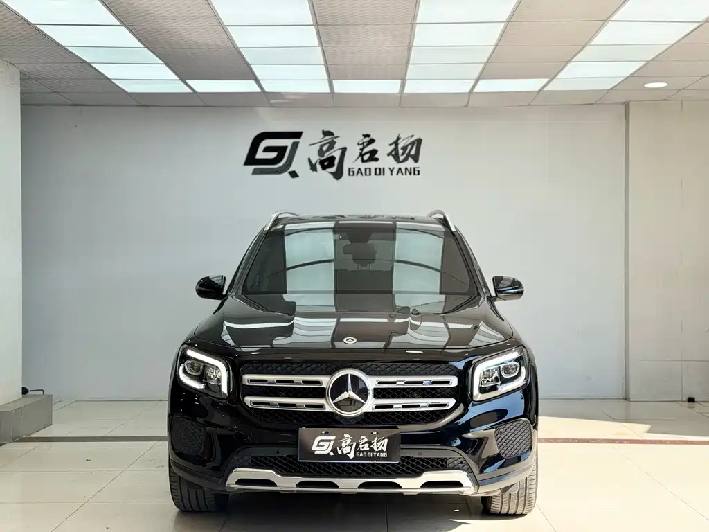 Mercedes-Benz Mercedes-Benz GLB 2022 Facelift GLB 200 Style 2022 - thumbnail 2