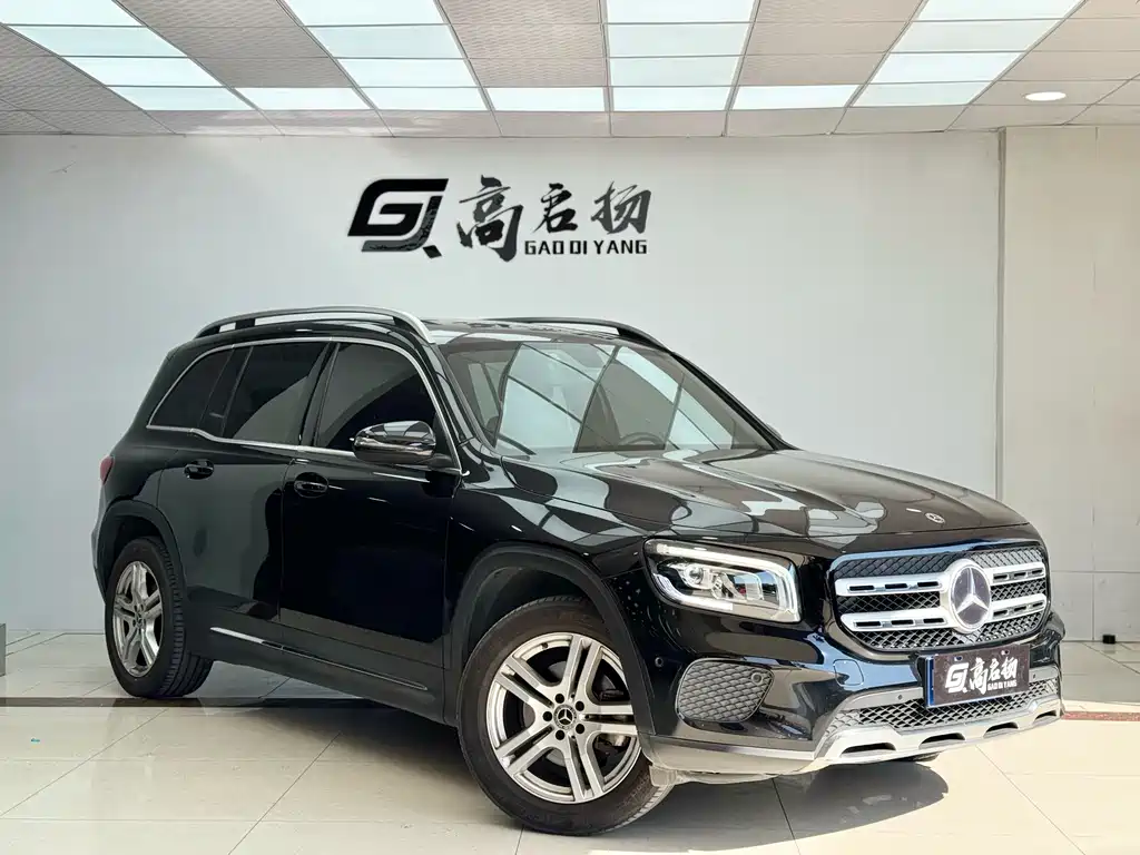 Mercedes-Benz Mercedes-Benz GLB 2022 Facelift GLB 200 Style 2022 - thumbnail 3