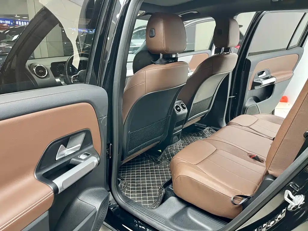 Mercedes-Benz Mercedes-Benz GLB 2022 Facelift GLB 200 Style 2022 - thumbnail 7