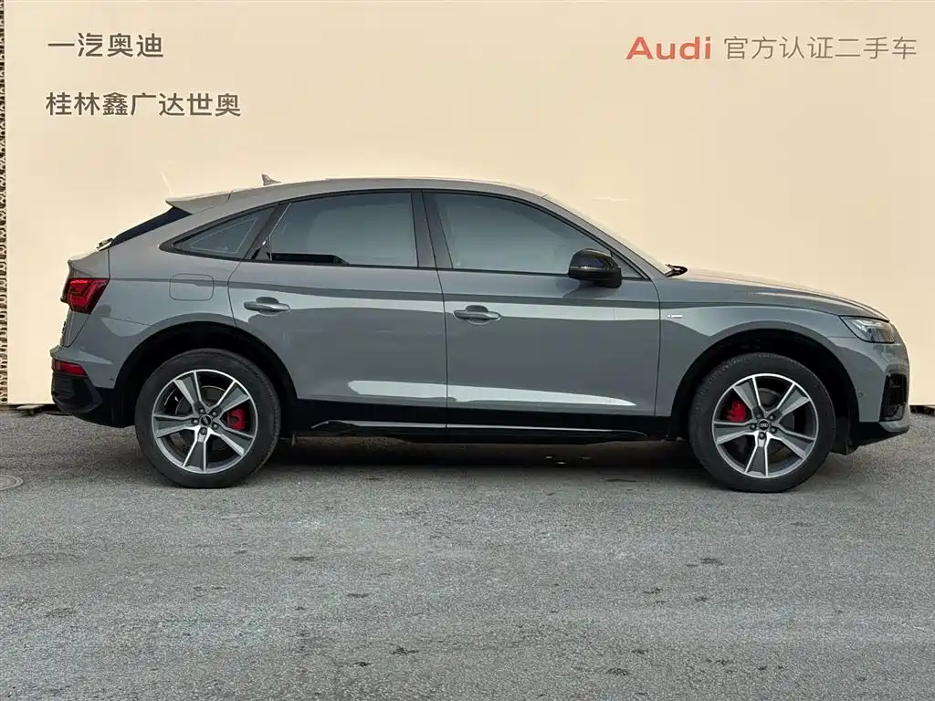 Audi Audi Q5L Sportback 2022 Facelift 40 TFSI Luxury Edition 2023 - thumbnail 4