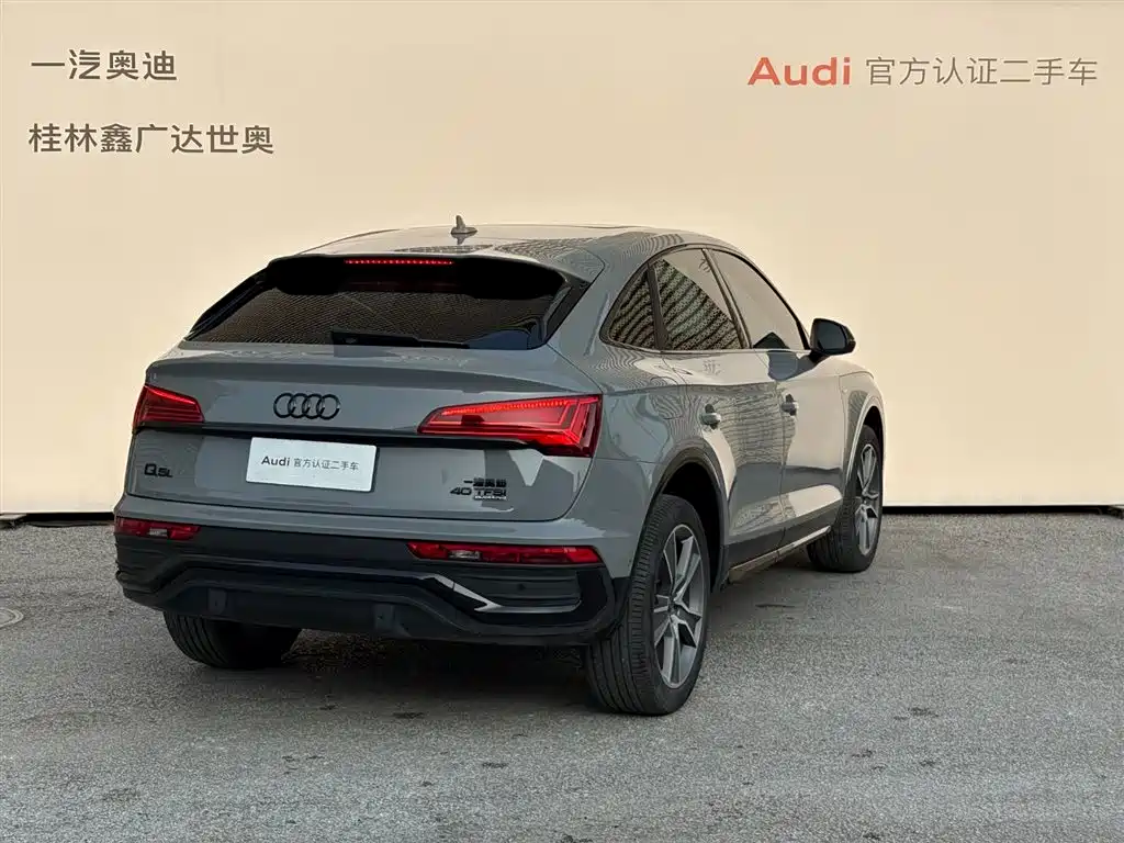 Audi Audi Q5L Sportback 2022 Facelift 40 TFSI Luxury Edition 2023 - thumbnail 5