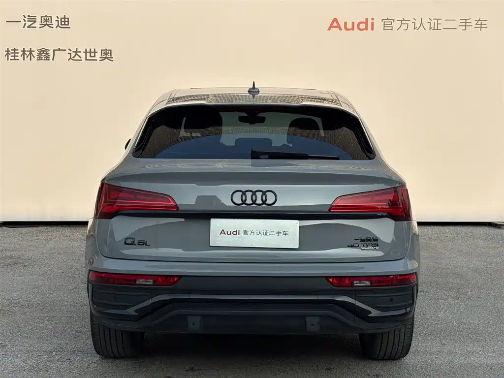 Audi Audi Q5L Sportback 2022 Facelift 40 TFSI Luxury Edition 2023 - thumbnail 6