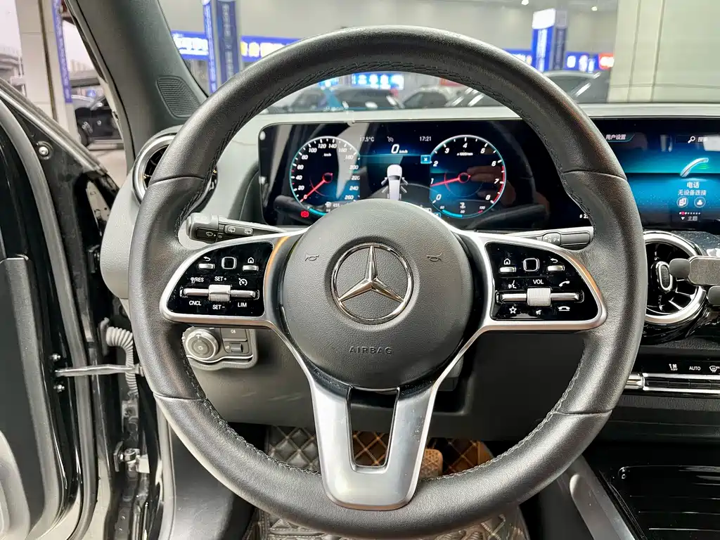 Mercedes-Benz Mercedes-Benz GLB 2022 Facelift GLB 200 Style 2022 - thumbnail 10