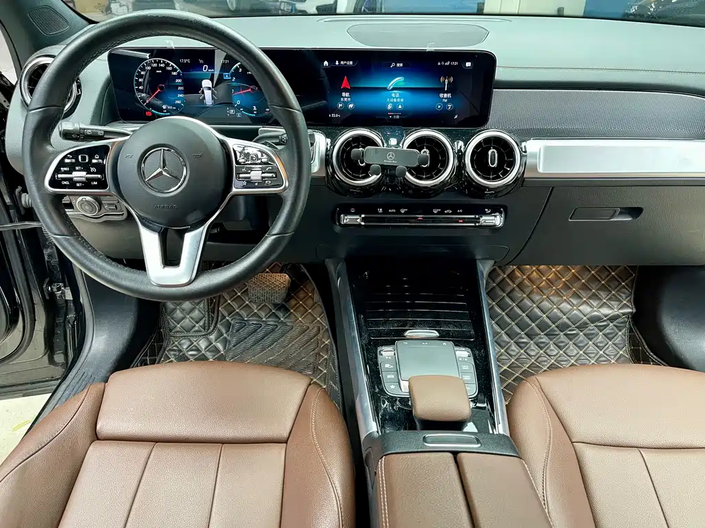 Mercedes-Benz Mercedes-Benz GLB 2022 Facelift GLB 200 Style 2022 - thumbnail 11