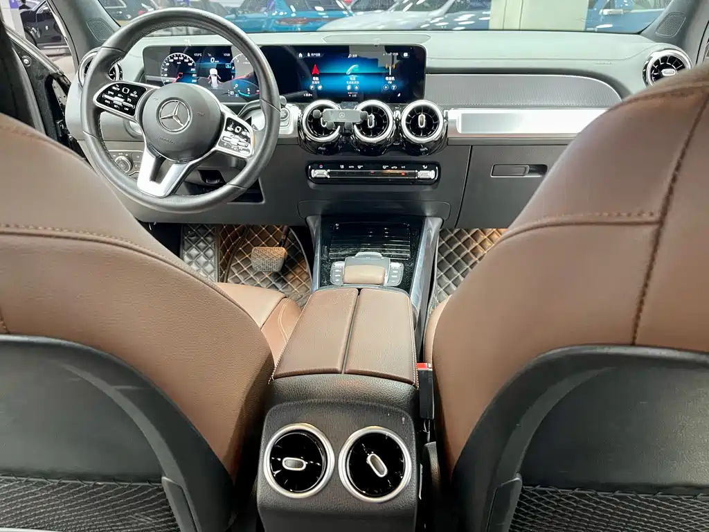 Mercedes-Benz Mercedes-Benz GLB 2022 Facelift GLB 200 Style 2022 - thumbnail 12