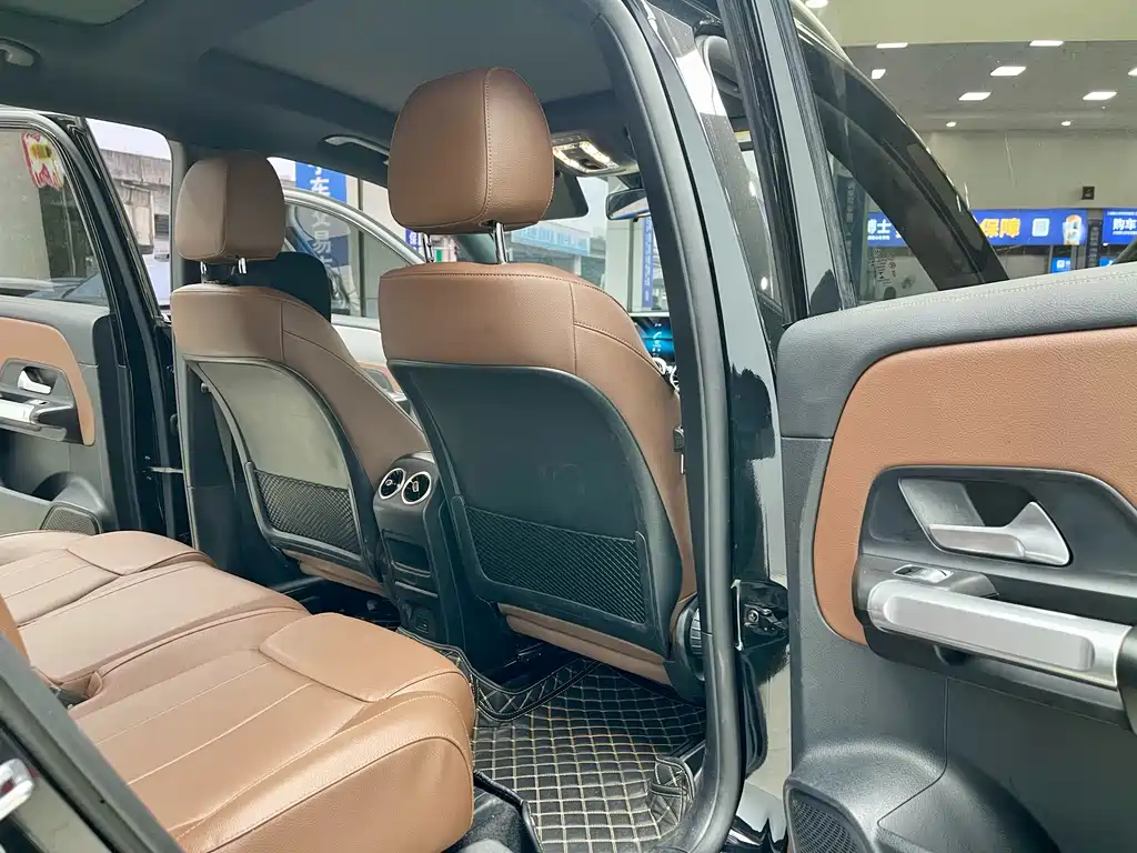 Mercedes-Benz Mercedes-Benz GLB 2022 Facelift GLB 200 Style 2022 - thumbnail 13