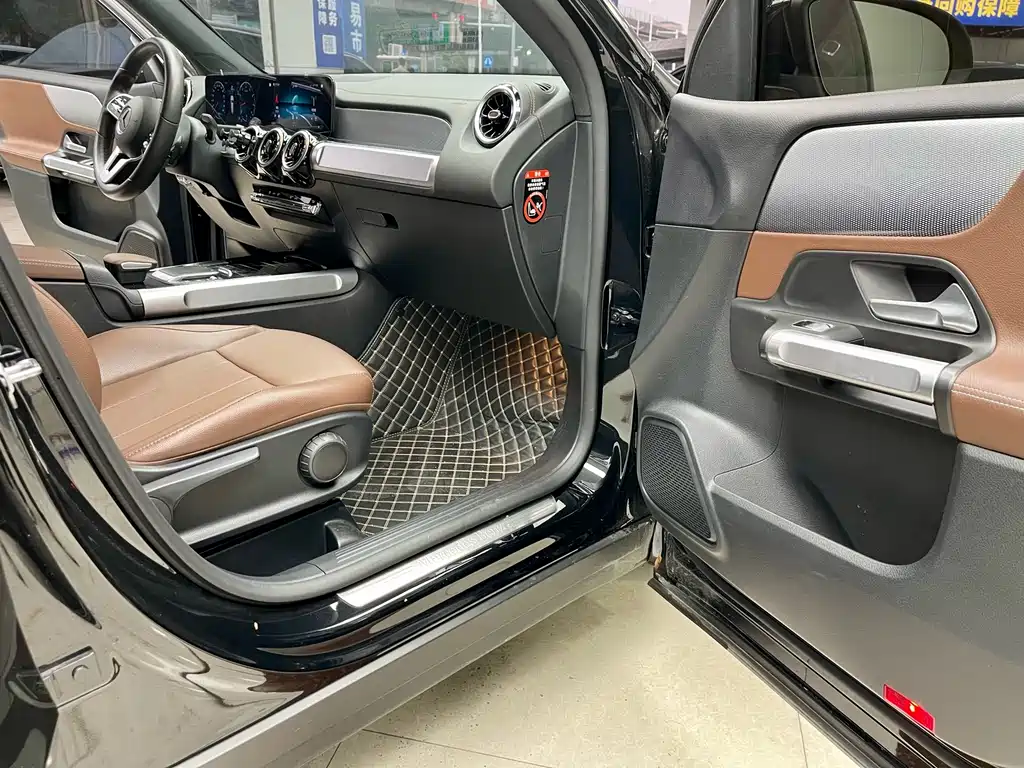 Mercedes-Benz Mercedes-Benz GLB 2022 Facelift GLB 200 Style 2022 - thumbnail 15