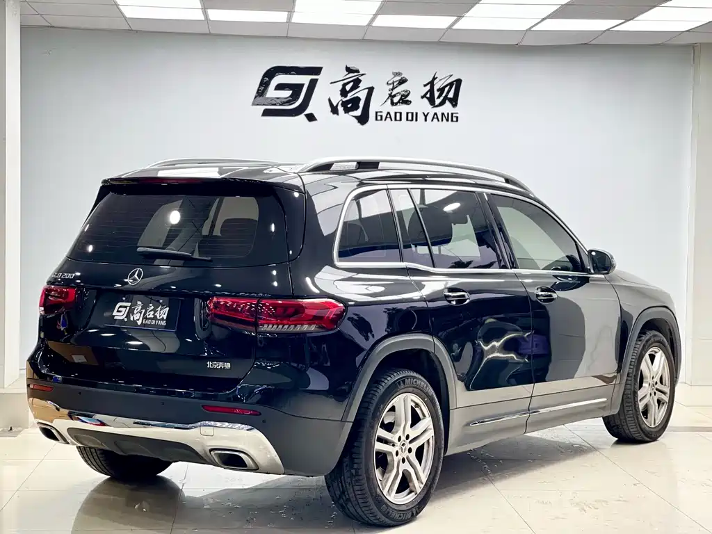 Mercedes-Benz Mercedes-Benz GLB 2022 Facelift GLB 200 Style 2022 - thumbnail 18