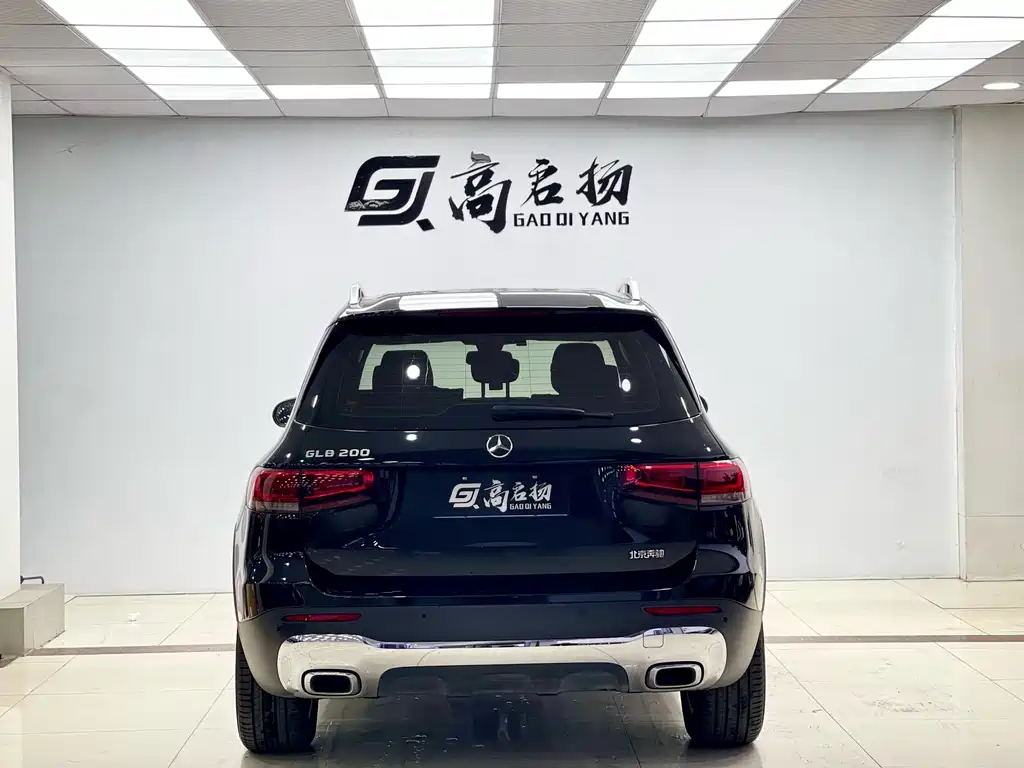 Mercedes-Benz Mercedes-Benz GLB 2022 Facelift GLB 200 Style 2022 - thumbnail 19