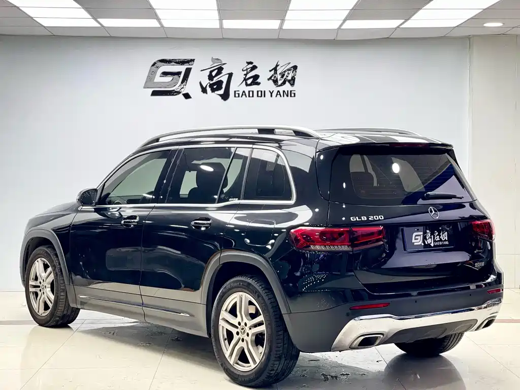 Mercedes-Benz Mercedes-Benz GLB 2022 Facelift GLB 200 Style 2022 - thumbnail 20