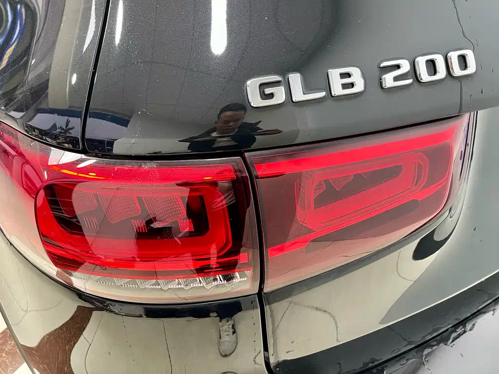 Mercedes-Benz Mercedes-Benz GLB 2022 Facelift GLB 200 Style 2022 - thumbnail 21