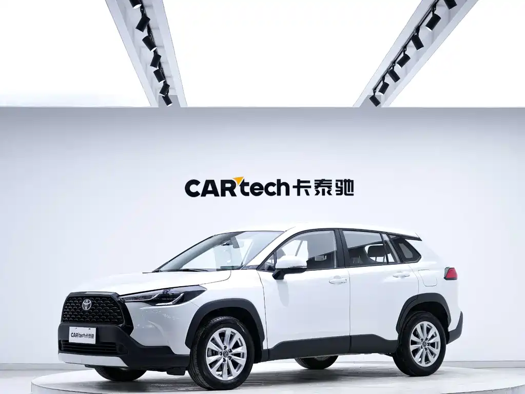 Toyota Toyota Corolla Cross 2023 2.0L Pioneer Edition 2023