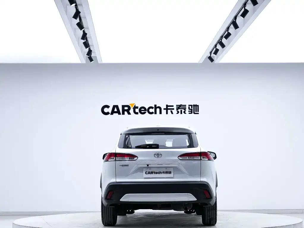 Toyota Toyota Corolla Cross 2023 2.0L Pioneer Edition 2023 - thumbnail 2