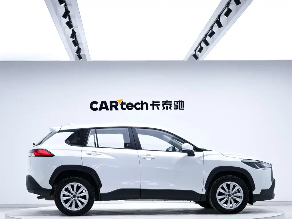 Toyota Toyota Corolla Cross 2023 2.0L Pioneer Edition 2023 - thumbnail 3