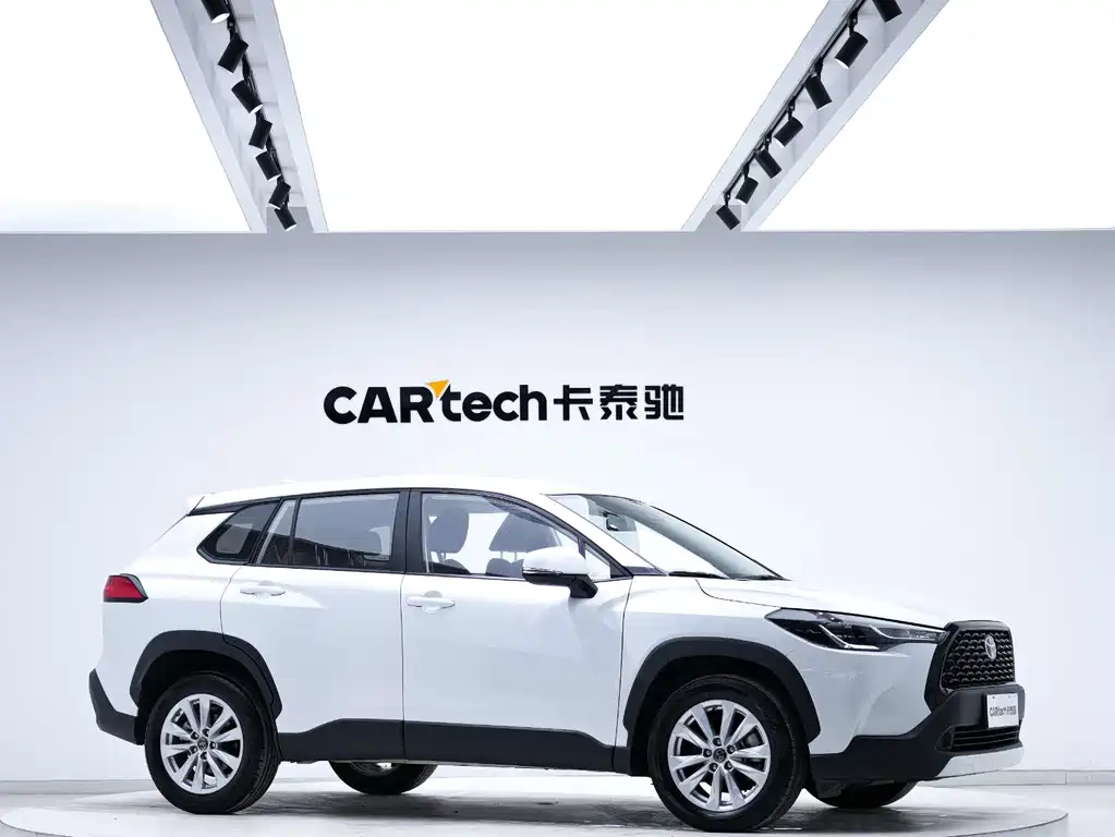 Toyota Toyota Corolla Cross 2023 2.0L Pioneer Edition 2023 - thumbnail 4