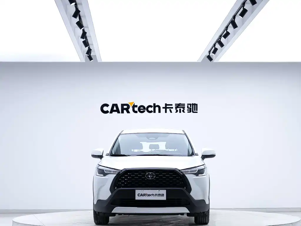 Toyota Toyota Corolla Cross 2023 2.0L Pioneer Edition 2023 - thumbnail 5