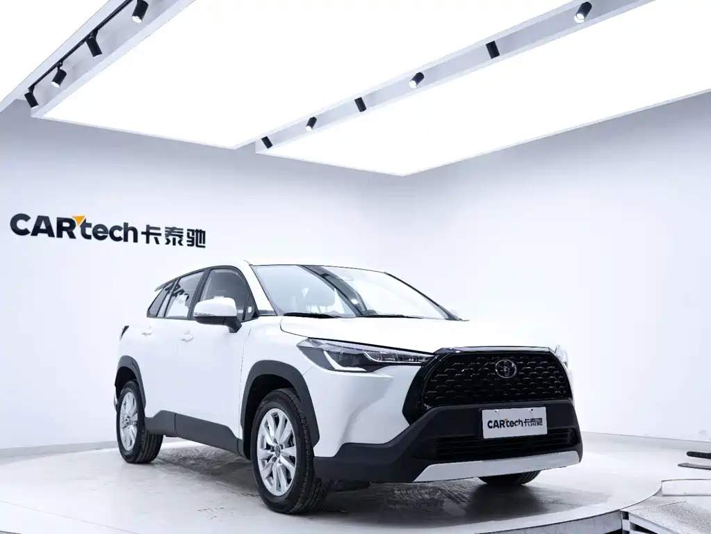 Toyota Toyota Corolla Cross 2023 2.0L Pioneer Edition 2023 - thumbnail 6
