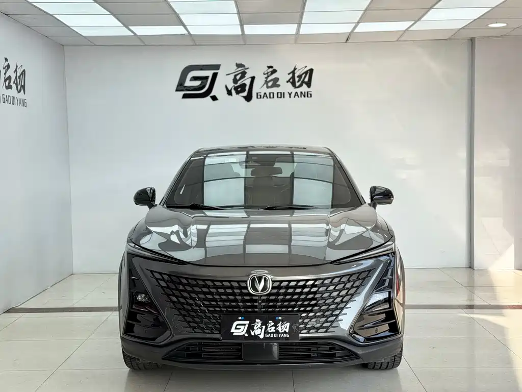 Changan Changan UNI-T 2022 2.0T Premium Edition 2022 - thumbnail 2