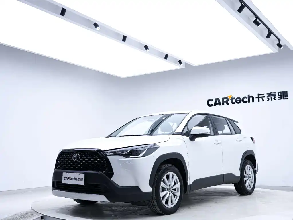 Toyota Toyota Corolla Cross 2023 2.0L Pioneer Edition 2023 - thumbnail 7