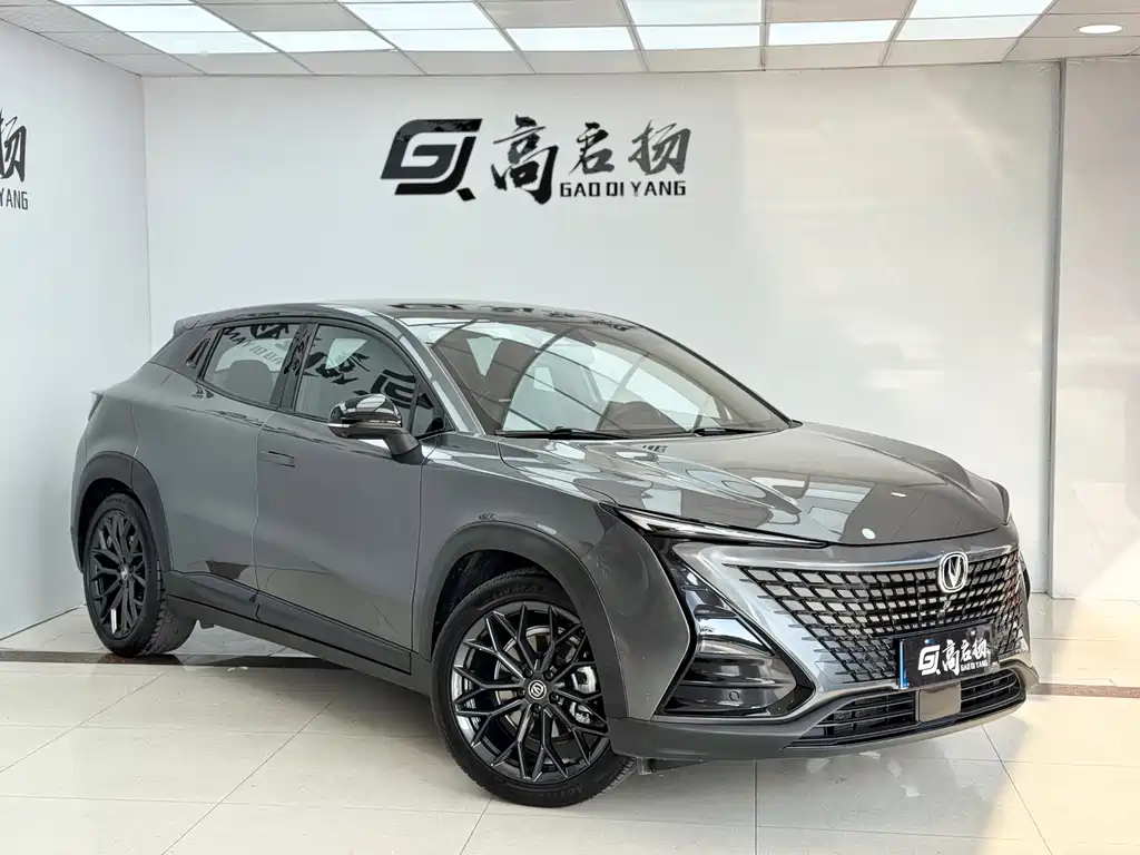 Changan Changan UNI-T 2022 2.0T Premium Edition 2022 - thumbnail 3