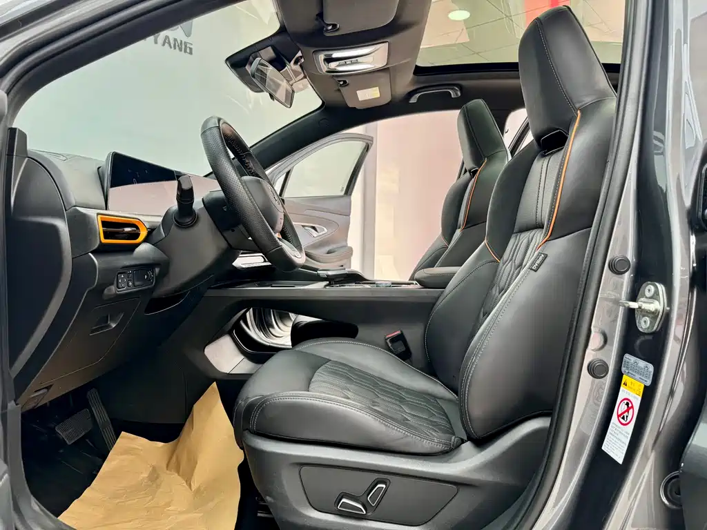 Changan Changan UNI-T 2022 2.0T Premium Edition 2022 - thumbnail 6