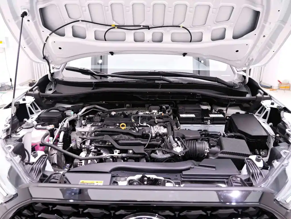 Toyota Toyota Corolla Cross 2023 2.0L Pioneer Edition 2023 - thumbnail 12