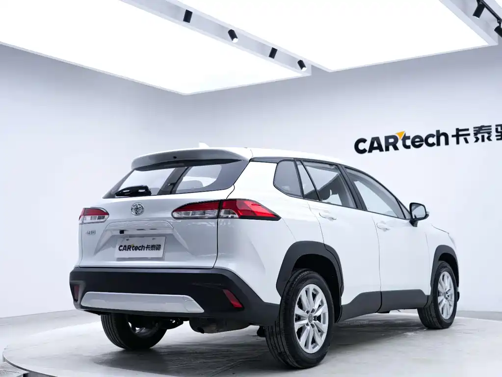Toyota Toyota Corolla Cross 2023 2.0L Pioneer Edition 2023 - thumbnail 13